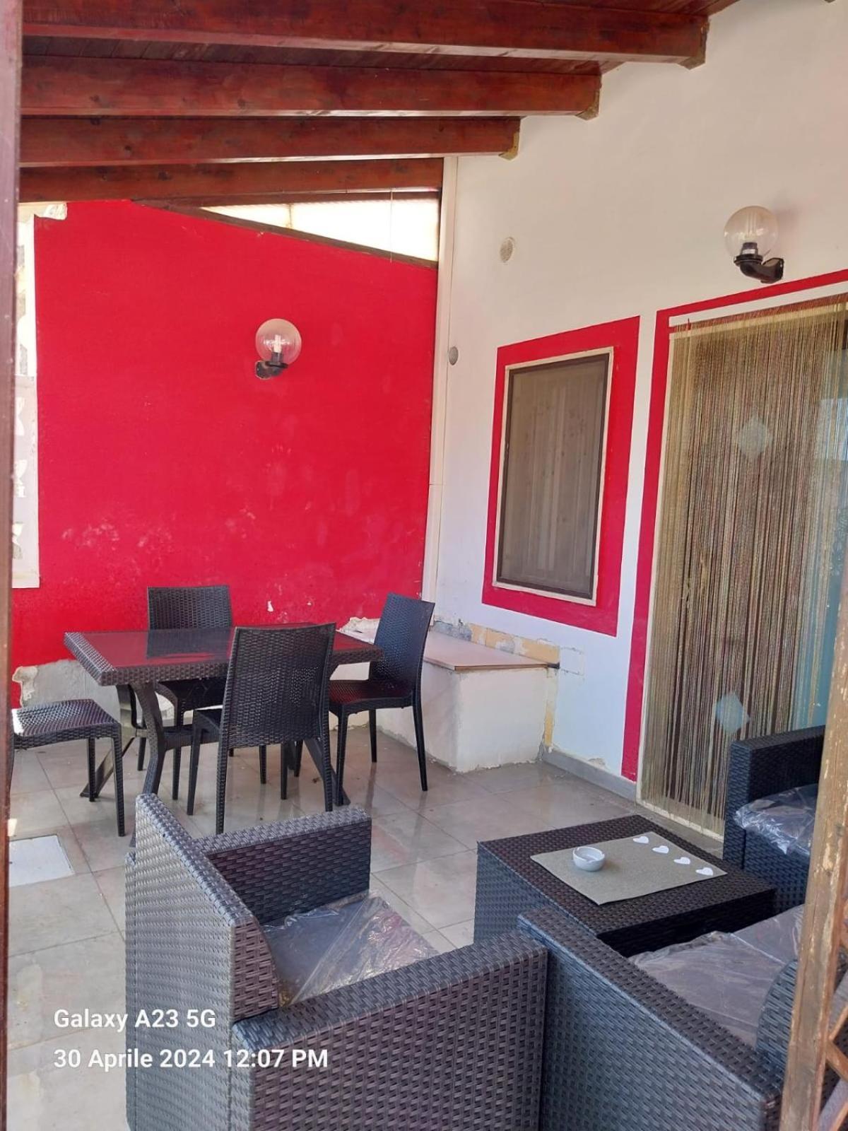 Holiday House Apartment Porto Cesareo Exterior photo