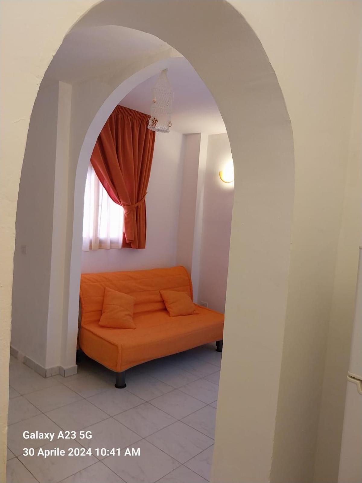 Holiday House Apartment Porto Cesareo Exterior photo