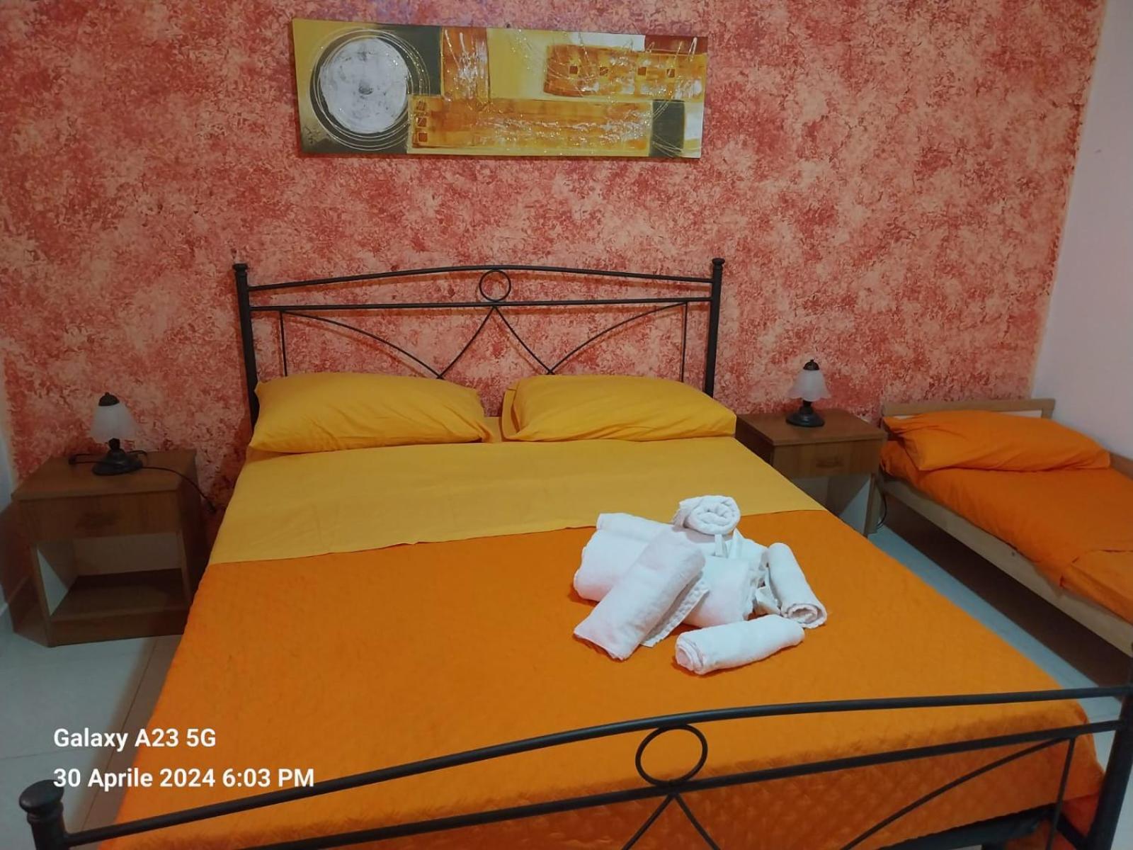 Holiday House Apartment Porto Cesareo Exterior photo