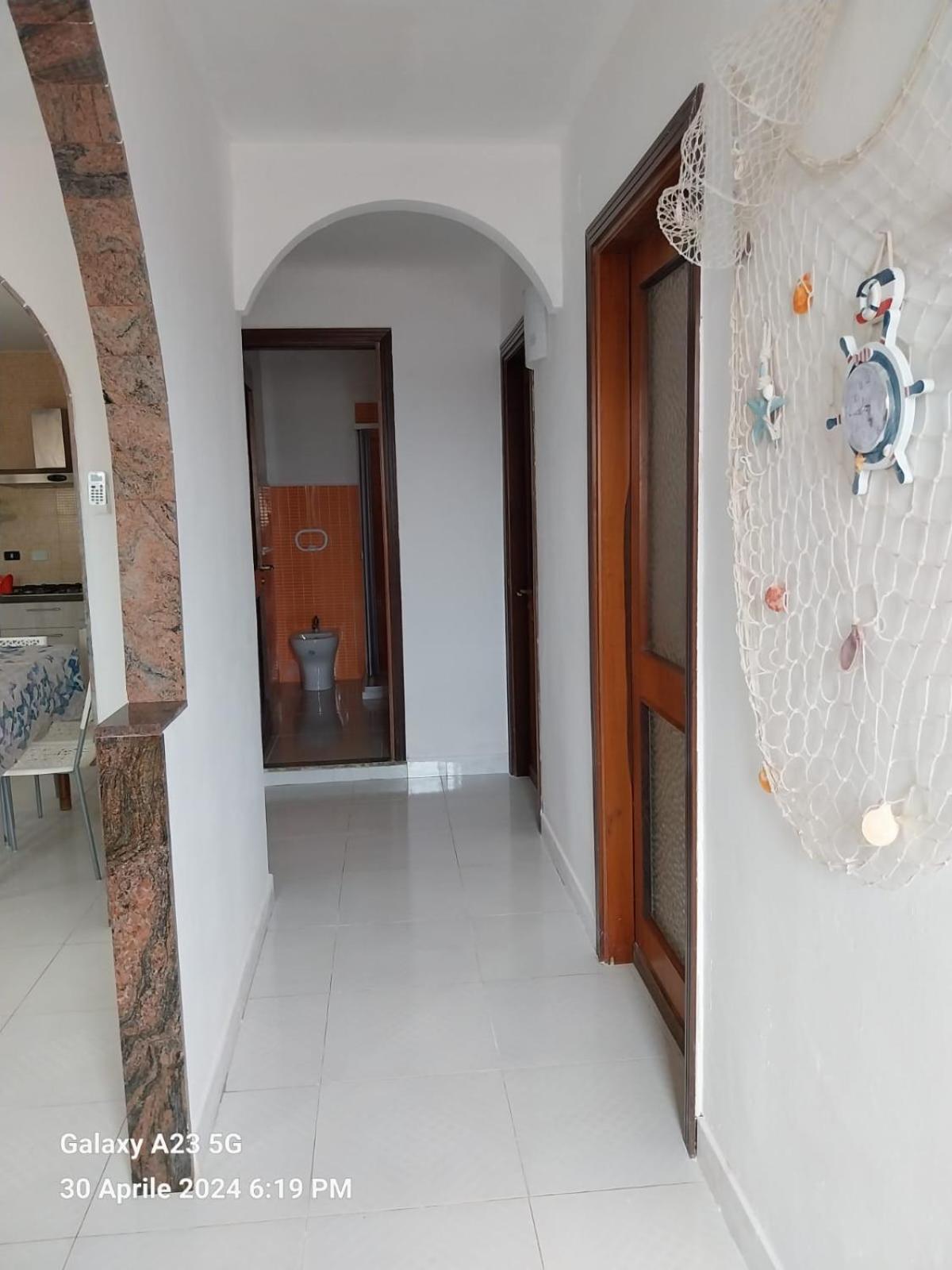 Holiday House Apartment Porto Cesareo Exterior photo